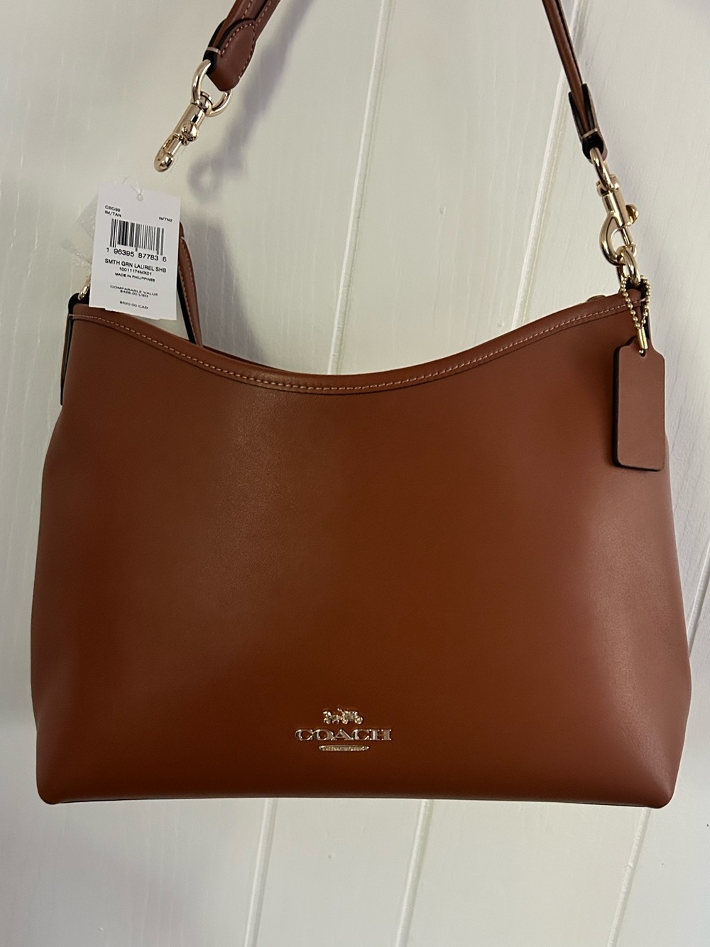 Coach Laurel shoulder bag